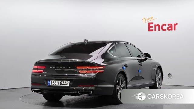 Genesis G80 (RG3) id 4224004 из Кореи 12