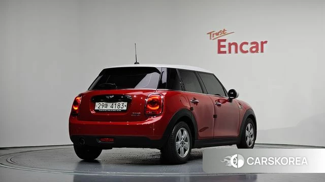 Mini Cooper id 4425058 из Кореи 12