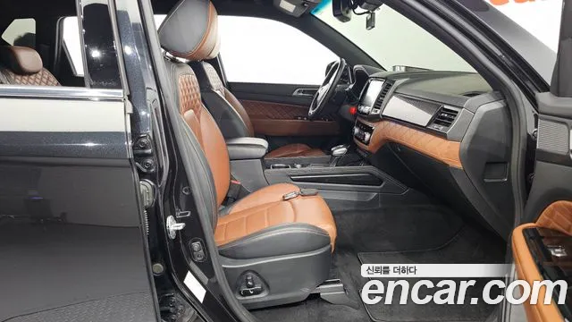 Ssangyong G4 Rexton id 2595842 из Кореи 12