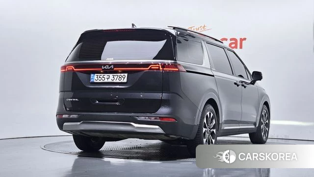Kia Carnival 4th generation id 4641289 из Кореи 12