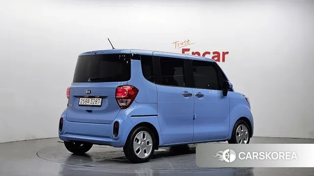 Kia The New Ray id 3356397 из Кореи 12