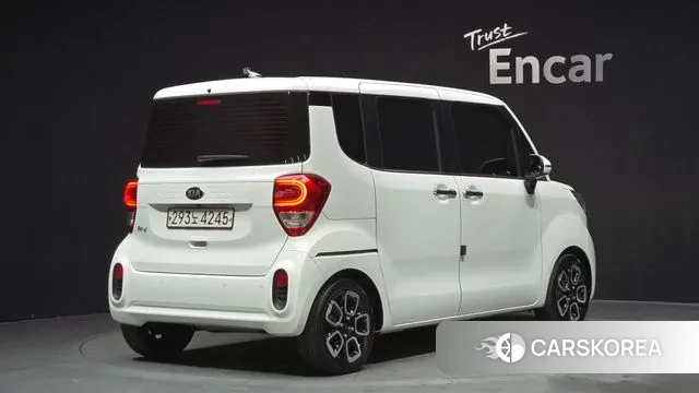 Kia The New Ray id 3698009 из Кореи 12