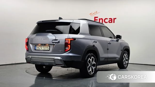 Ssangyong Torres id 4630453 из Кореи 12