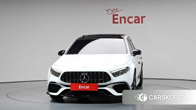 Mercedes-Benz A-Class W177 id 4279921 из Кореи 12
