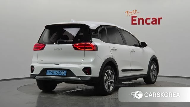Kia Niro Plus id 4730935 из Кореи 12