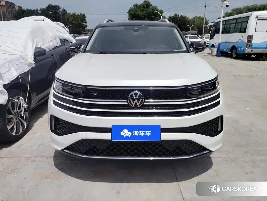 Volkswagen Range patrol id 4583765 из Китая 8