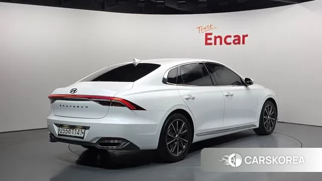 Hyundai The New Grandeur IG id 3489175 из Кореи 12