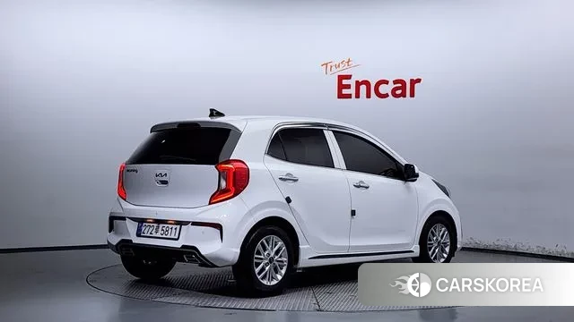 Kia Morning Urban (JA) id 3126589 из Кореи 12