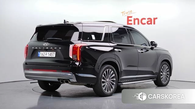 Hyundai The New Palisade id 4243713 из Кореи 12