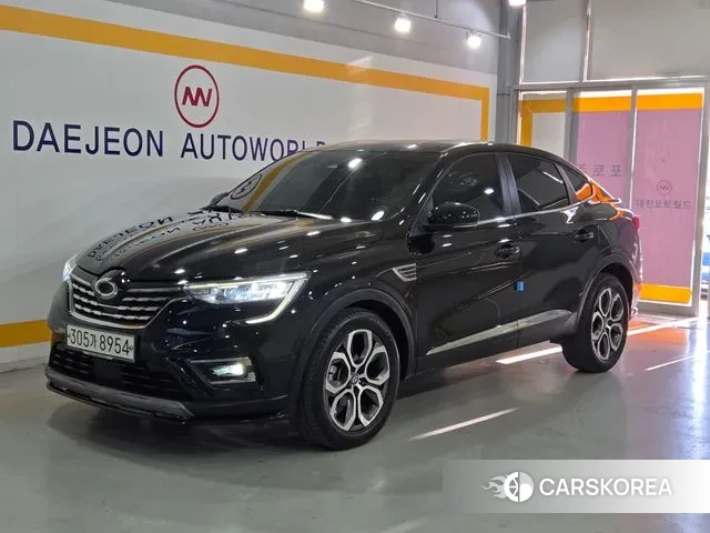 Renault Korea (Samsung) XM3 id 3451550 из Кореи 11