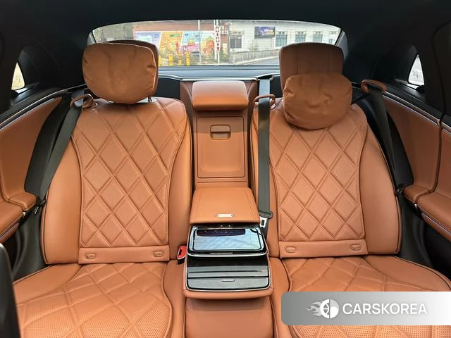 Mercedes-Benz Maybach S-class id 4264791 из Китая 12