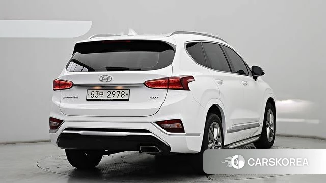 Hyundai Santa Fe TM id 4508481 из Кореи 12