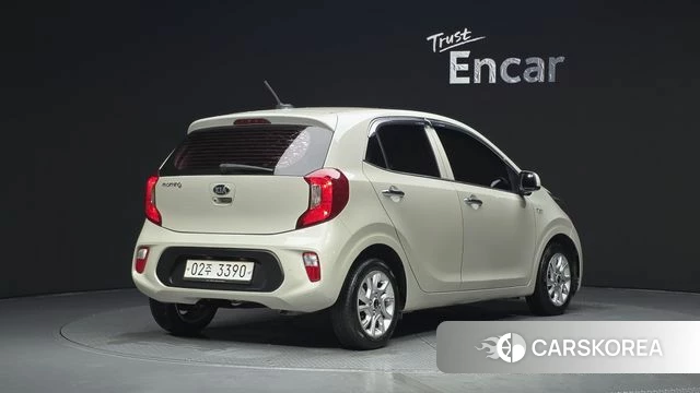 Kia All New Morning (JA) id 4610510 из Кореи 12
