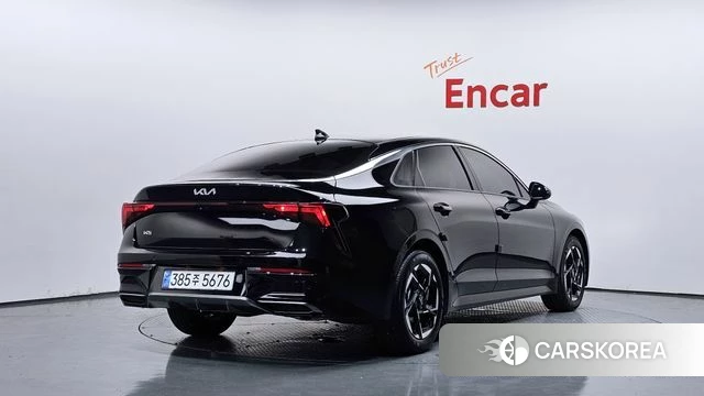 Kia The New K5 3rd generation id 4635344 из Кореи 12
