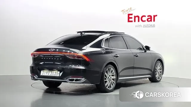 Hyundai The New Grandeur IG id 3350390 из Кореи 12