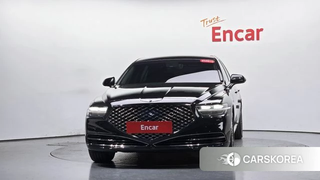 Genesis G90 id 4180150 из Кореи 12