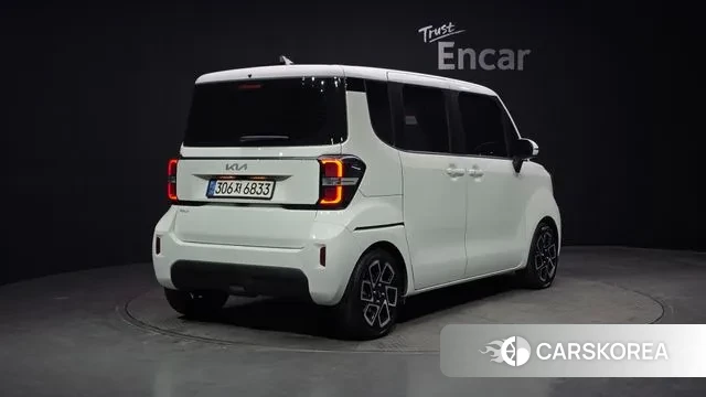 Kia The New Kia Ray id 3545052 из Кореи 12