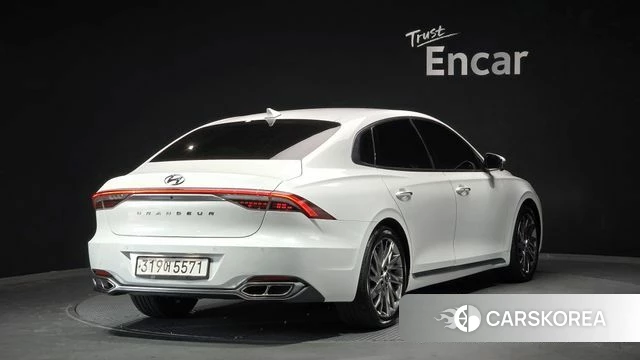 Hyundai The New Grandeur IG id 4698291 из Кореи 12