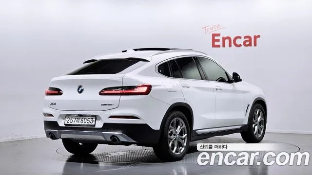 BMW X4 (G02) id 2876100 из Кореи 12