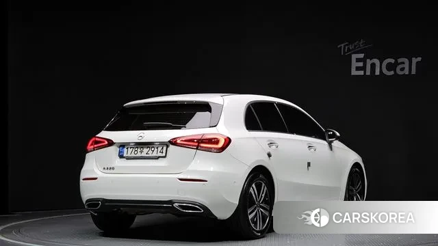 Mercedes-Benz A-Class W177 id 3023504 из Кореи 12