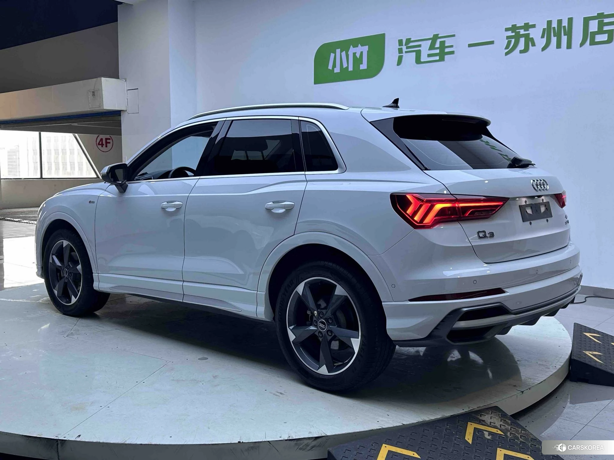 Audi Q3 id 4485397 из Китая 12