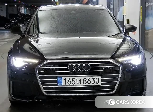 Audi A6 (C8) id 3493057 из Кореи 12