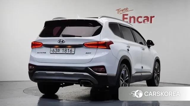 Hyundai Santa Fe TM id 3413326 из Кореи 12