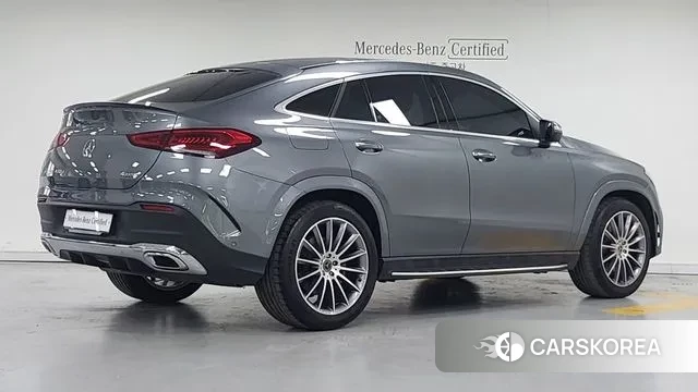 Mercedes-Benz GLE-Class W167 id 2963964 из Кореи 12