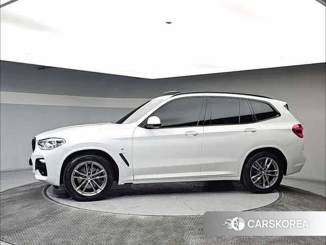 BMW X3 (G01) id 3650863 из Кореи 12