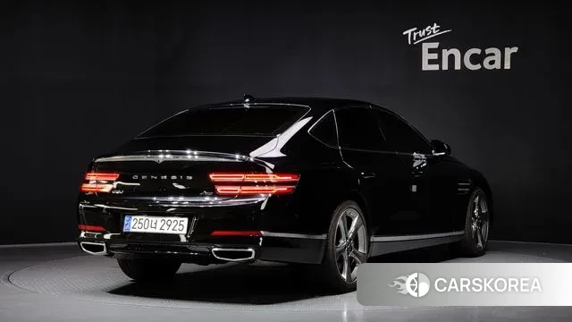 Genesis G80 (RG3) id 3059510 из Кореи 12