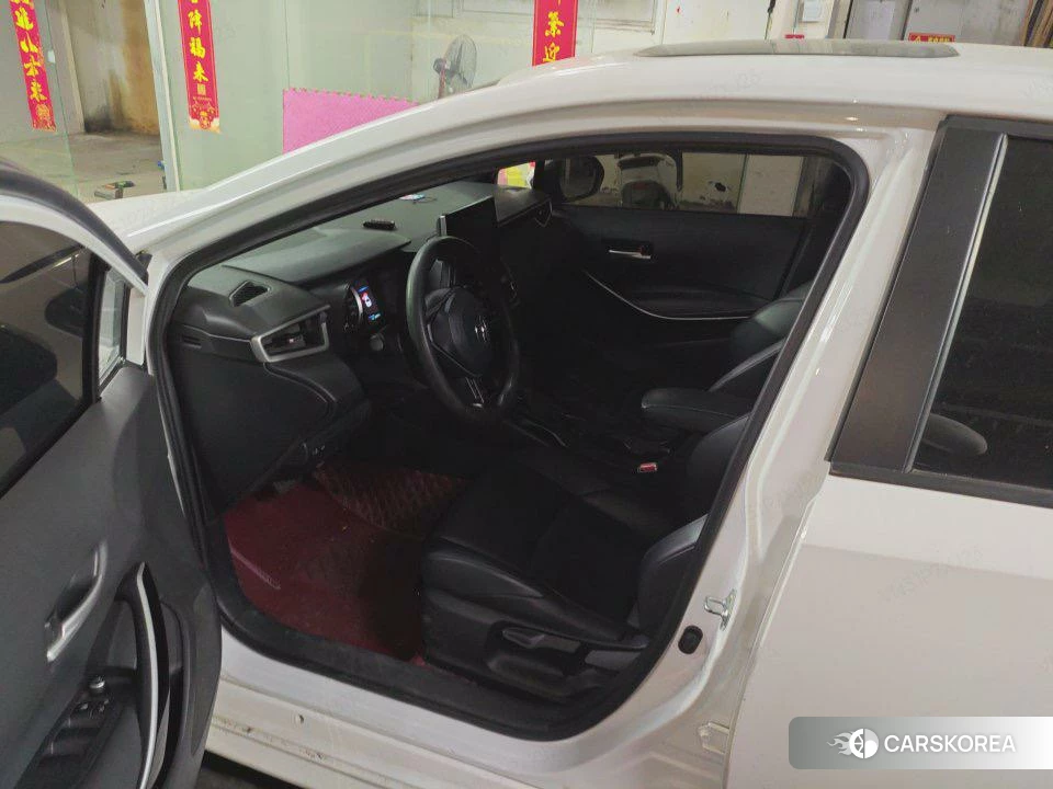 Toyota Lei Ling 2020 Белый из Китая, фото 2