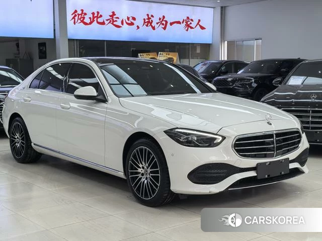 Mercedes-Benz Class C id 4290625 из Китая 8