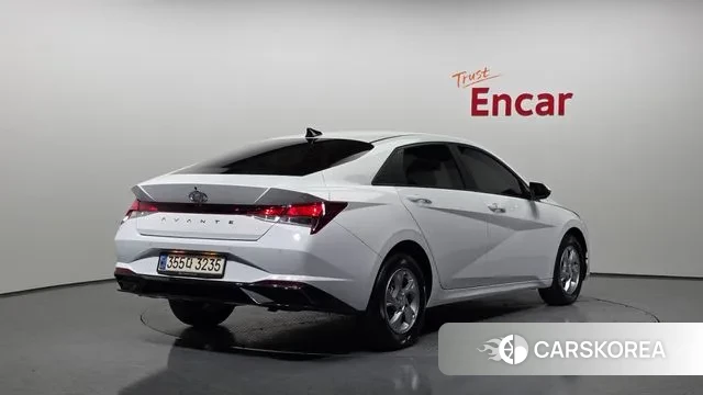 Hyundai Avante (CN7) id 3349982 из Кореи 12