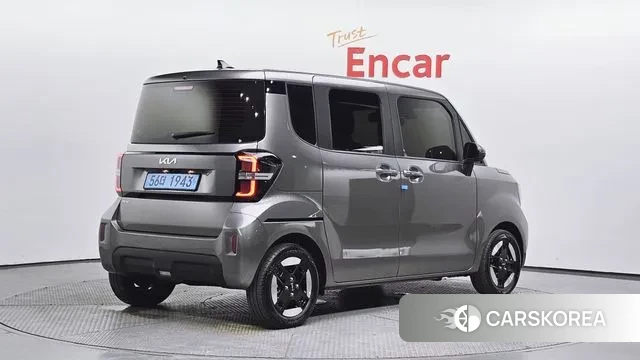 Kia The New Kia Ray EV id 3180068 из Кореи 12