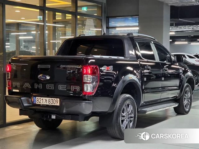 Ford Ranger 3rd Generation id 4549892 из Кореи 12