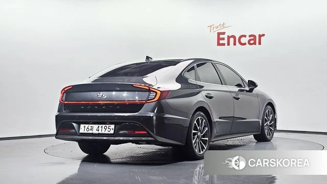 Hyundai Sonata (DN8) id 4403087 из Кореи 12