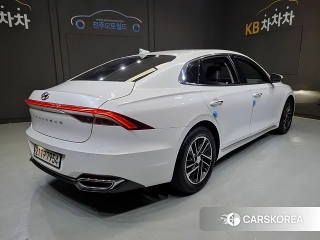 Hyundai The New Grandeur IG id 4525089 из Кореи 12