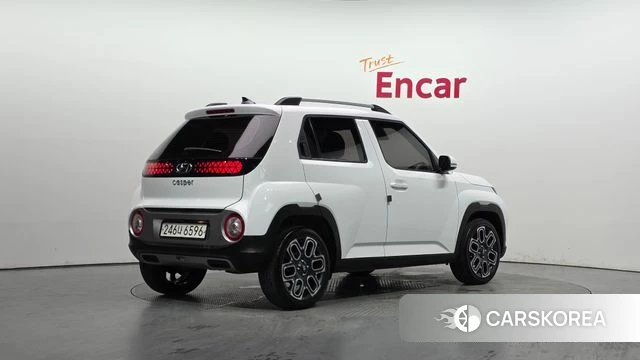 Hyundai Casper id 4561430 из Кореи 12