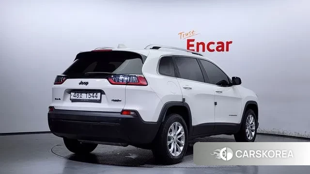 Jeep Cherokee (KL) id 3039269 из Кореи 12