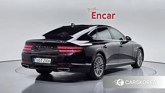 Genesis G80 (RG3) id 3540608 из Кореи 12