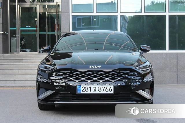 Kia K8 id 4591857 из Кореи 12