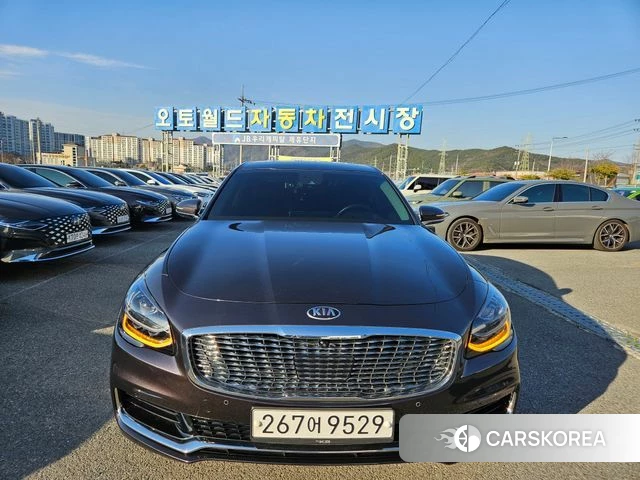 Kia More K9 id 3844845 из Кореи 10