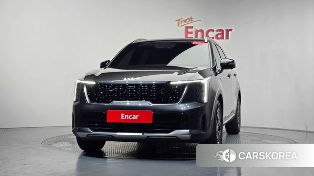 Kia The New Sorento 4th Generation id 4617604 из Кореи 12