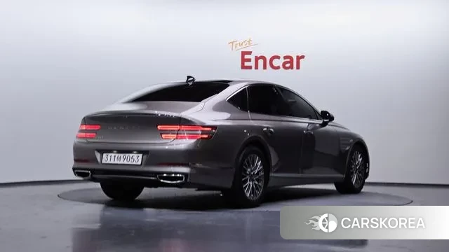 Genesis G80 (RG3) id 3530303 из Кореи 12