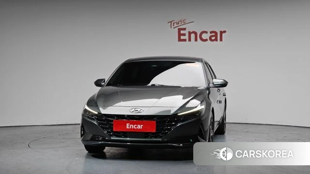 Hyundai Avante (CN7) id 3818272 из Кореи 12