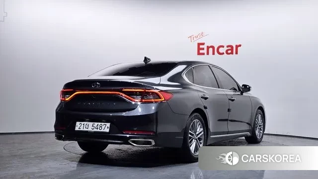 Hyundai Grandeur IG id 3626989 из Кореи 12