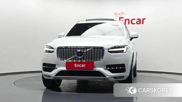 Volvo XC90 second Generation id 4760171 из Кореи 12