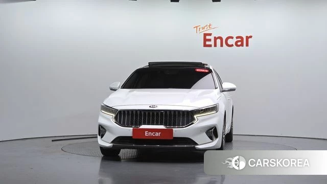 Kia K7 Premier id 4923701 из Кореи 12