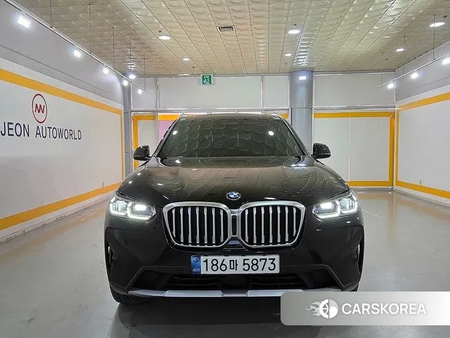 BMW X3 (G01) id 3702089 из Кореи 12