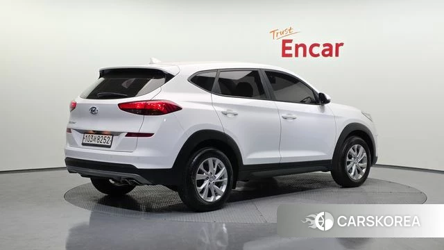Hyundai All New Tucson id 4188480 из Кореи 12